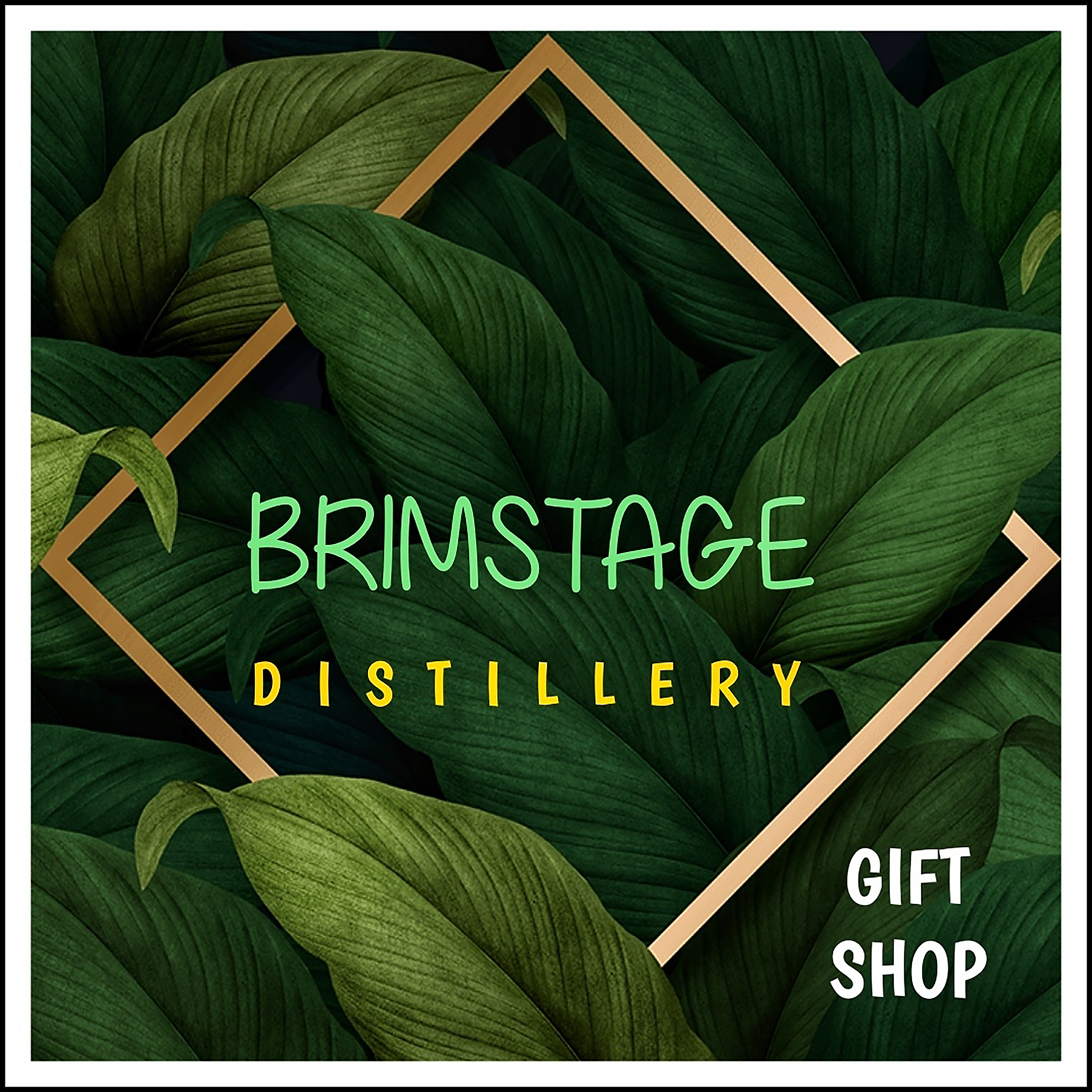 brimstage distillery sign